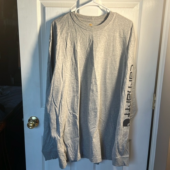Carhartt Other - Carhartt original fit long sleeve t shirt #84